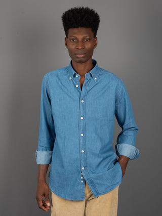 Camicia Denim - Denim Medio