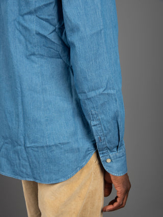 Camicia Denim - Denim Medio