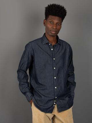 Camcia Denim - Denim Scuro