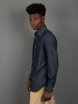 Camcia Denim - Denim Scuro
