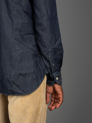 Camcia Denim - Denim Scuro