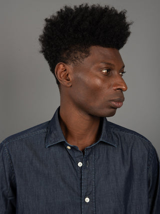 Camcia Denim - Denim Scuro