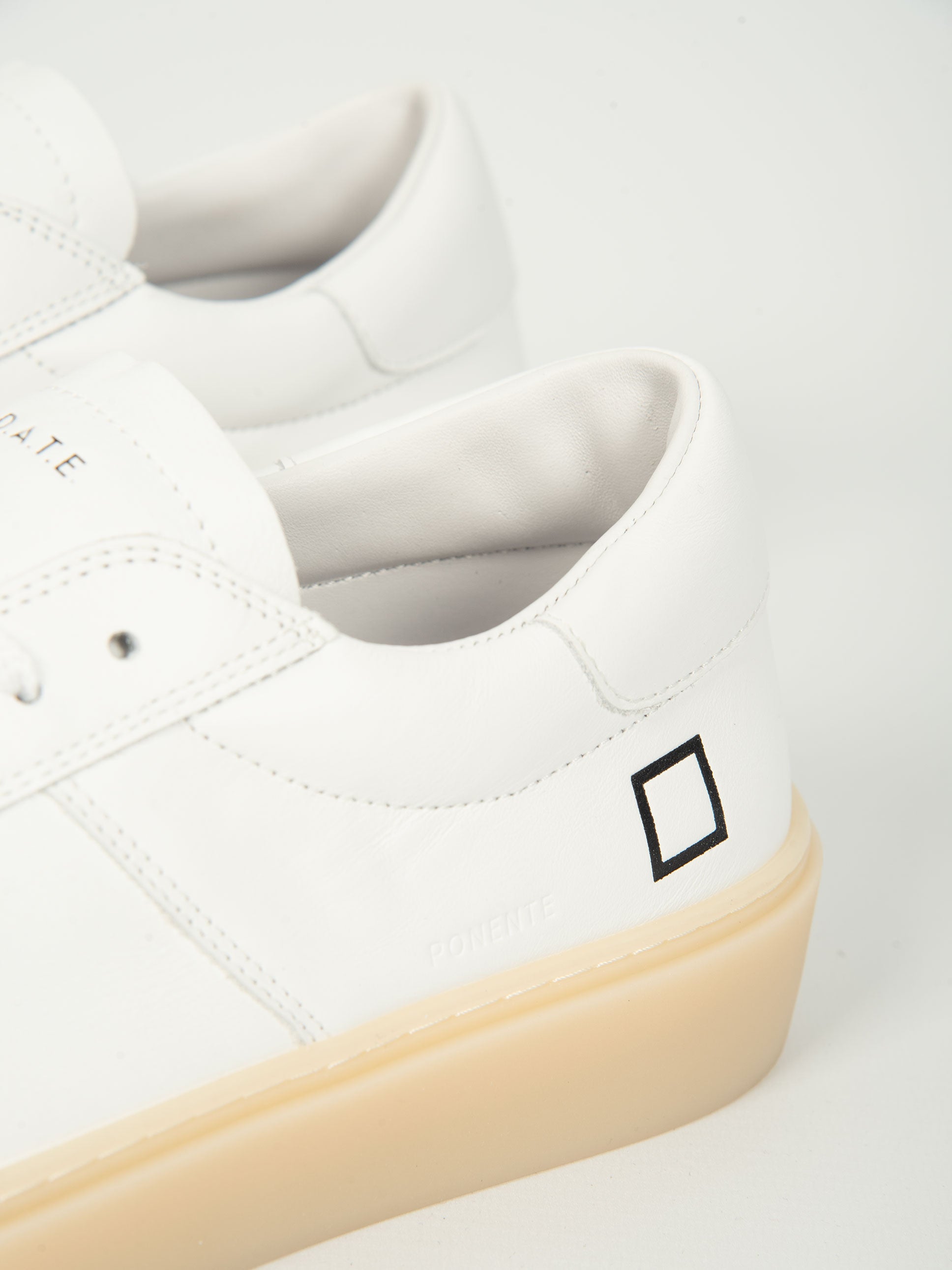Sneakers 'Ponente Mono White' - Bianco