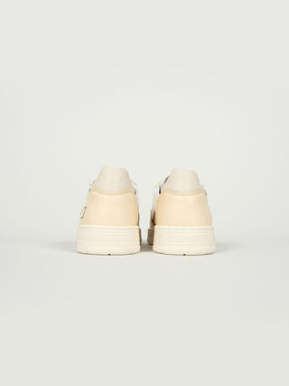 Sneakers 'Court 2.0 Natural' - Bianco/Crema