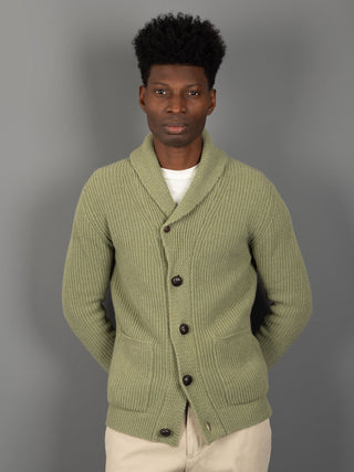 Maglia Cardigan Renegade - Salvia