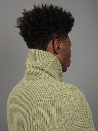 Maglia Cardigan Renegade - Salvia