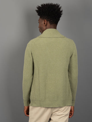 Maglia Cardigan Renegade - Salvia