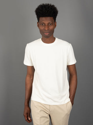 T-shirt - Crema