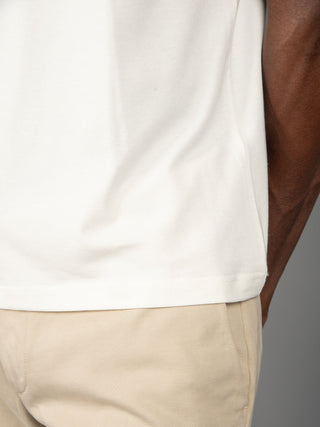 T-shirt - Crema