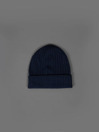 Cappello Lana - Navy