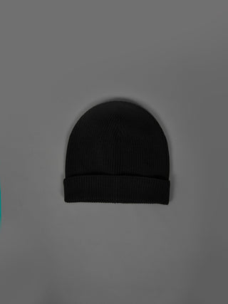 Cappello Rain Wool - Nero