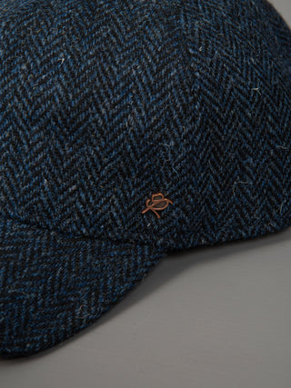 Cappello Baseball Wool - Indaco