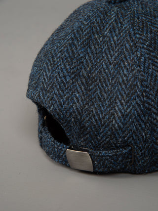 Cappello Baseball Wool - Indaco