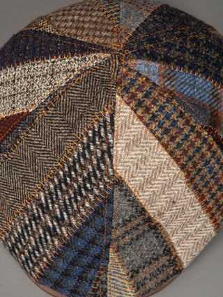 Coppola Wool- Patchwork