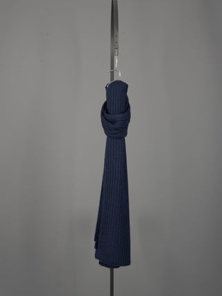 Sciarpa Lana - Navy