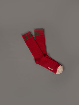 Calza Mountain - Rosso