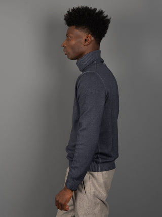 Maglia Ciclista - Blu