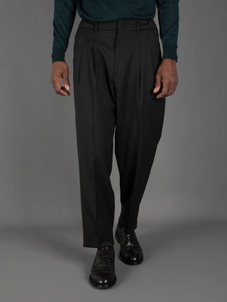 Pantalone Sato - Nero