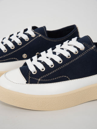 Sneakers Banus - Blu