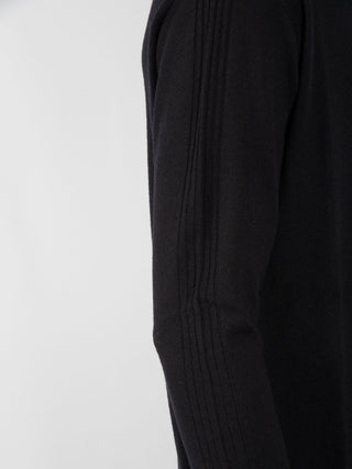 Maglia Black Basic - Nero