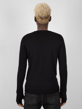 Maglia Basic - Nero