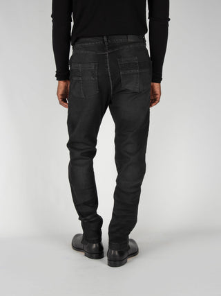 Denim Stretch - Nero