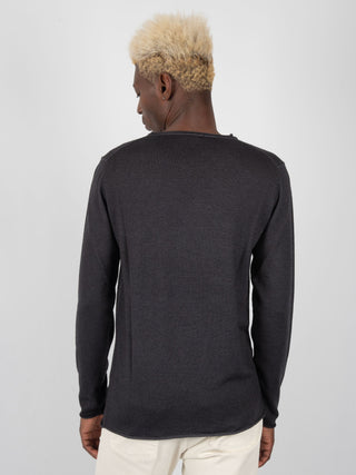 Maglia Loosefit - Nero