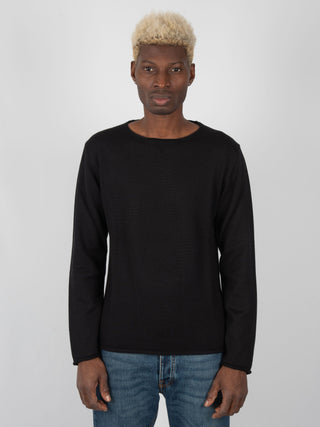 Maglia Loosefit - Nero