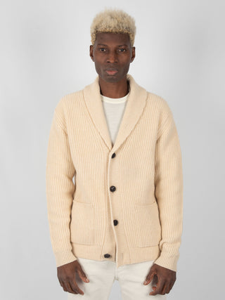 Maglia Cardigan Renegade - Avorio