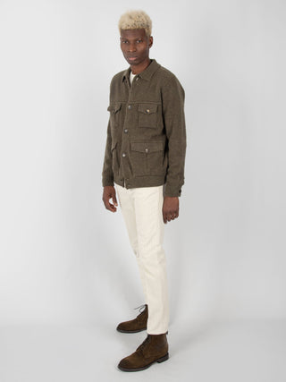 Field Jacket M-65 - Oliva