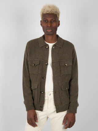 Field Jacket M-65 - Oliva