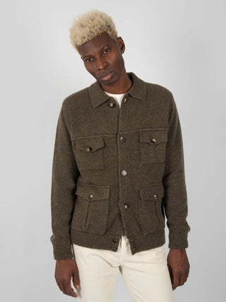 Field Jacket M-65 - Oliva