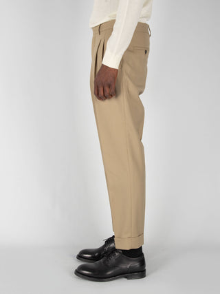 Pantalone Robert - Beige