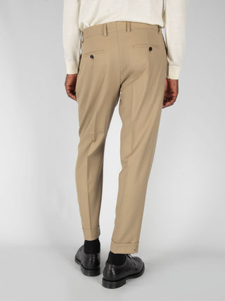 Pantalone Robert - Beige