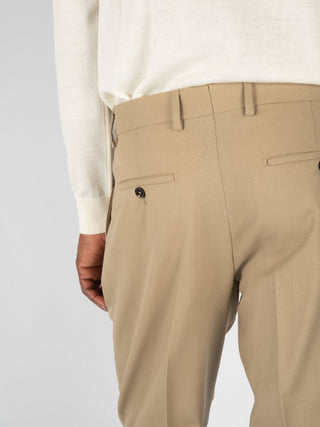 Pantalone Robert - Beige