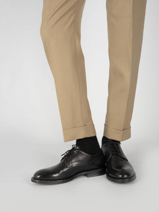 Pantalone Robert - Beige