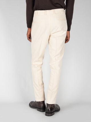 Pantalone DVR3 - Latte