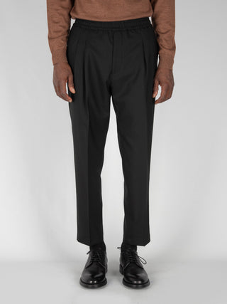 Pantalone Baddy - Nero