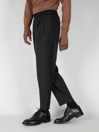 Pantalone Baddy - Nero