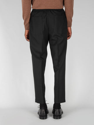 Pantalone Baddy - Nero