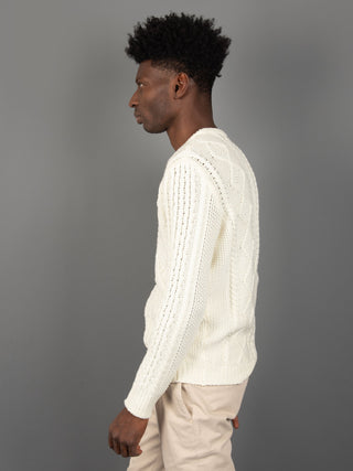 Maglia The King of Cool - Bianco