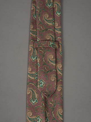 Cravatta Peasly - Rosa Antico