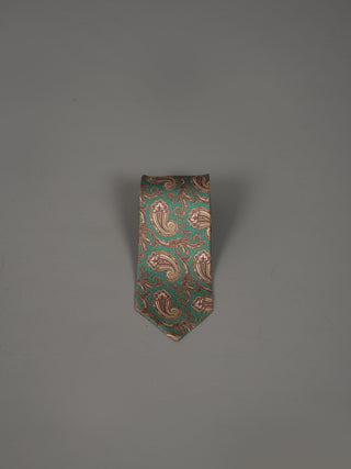 Cravatta Peasly -  Verde