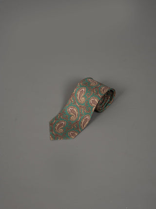 Cravatta Peasly -  Verde