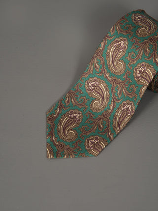 Cravatta Peasly -  Verde
