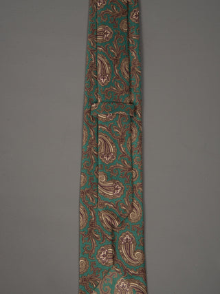 Cravatta Peasly -  Verde