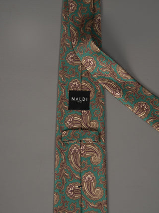 Cravatta Peasly -  Verde