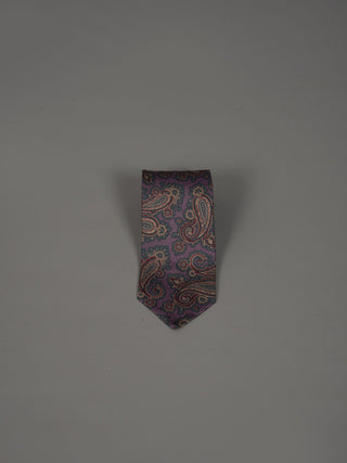 Cravatta Peasly - Viola