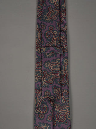 Cravatta Peasly - Viola