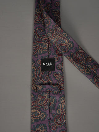 Cravatta Peasly - Viola